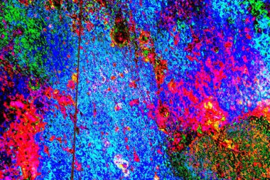 yaratıcı ve tasarım sanatı, kopyalama alanı duvar kağıdı, soyut renkli doku arkaplanı