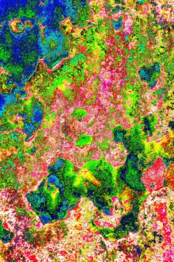 kopyalama alanı duvar kağıdı, soyut renkli doku arkaplanı, yaratıcı ve tasarım sanatı