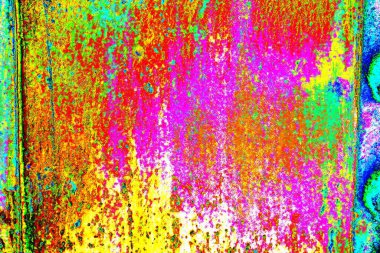 yaratıcı ve tasarım sanatı, kopyalama alanı duvar kağıdı, soyut renkli doku arkaplanı