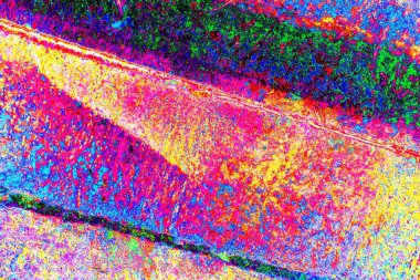 yaratıcı ve tasarım sanatı, kopyalama alanı duvar kağıdı, soyut renkli doku arkaplanı