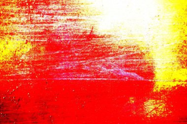 Mavi renklerin soyut suluboya paleti, karışık renk, arkaplan, vektör illüstrasyonu, bir renk karışımı