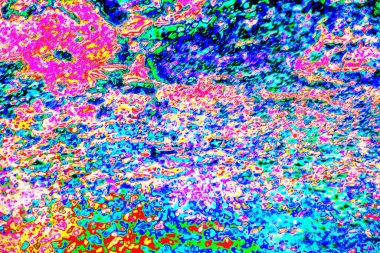 yaratıcı ve tasarım sanatı, kopyalama alanı duvar kağıdı, soyut renkli doku arkaplanı