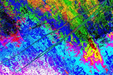 kopyalama alanı duvar kağıdı, soyut renkli doku arkaplanı, yaratıcı ve tasarım sanatı