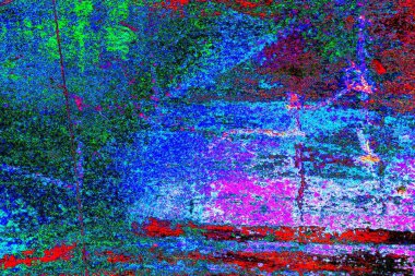 yaratıcı ve tasarım sanatı, kopyalama alanı duvar kağıdı, soyut renkli doku arkaplanı