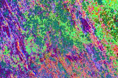 kopyalama alanı duvar kağıdı, soyut renkli doku arkaplanı, yaratıcı ve tasarım sanatı