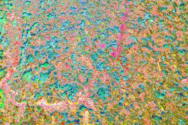 yaratıcı ve tasarım sanatı, kopyalama alanı duvar kağıdı, soyut renkli doku arkaplanı