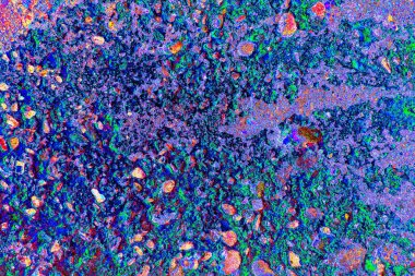 yaratıcı ve tasarım sanatı, kopyalama alanı duvar kağıdı, soyut renkli doku arkaplanı