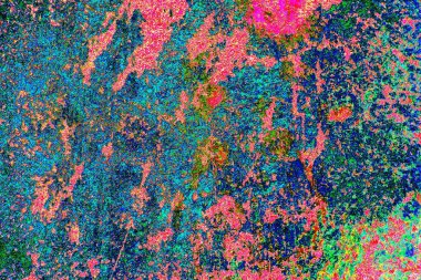 kopyalama alanı duvar kağıdı, soyut renkli doku arkaplanı, yaratıcı ve tasarım sanatı