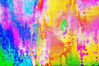 yaratıcı ve tasarım sanatı, kopyalama alanı duvar kağıdı, soyut renkli doku arkaplanı