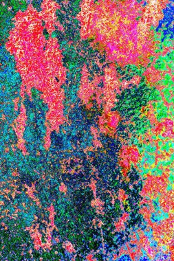 kopyalama alanı duvar kağıdı, soyut renkli doku arkaplanı, yaratıcı ve tasarım sanatı