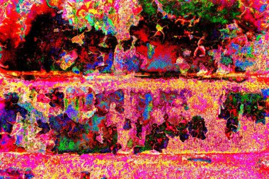 kopyalama alanı duvar kağıdı, soyut renkli doku arkaplanı, yaratıcı ve tasarım sanatı