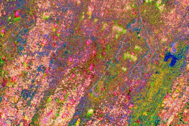 kopyalama alanı duvar kağıdı, soyut renkli doku arkaplanı, yaratıcı ve tasarım sanatı