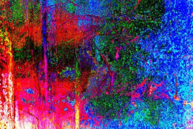 yaratıcı ve tasarım sanatı, kopyalama alanı duvar kağıdı, soyut renkli doku arkaplanı