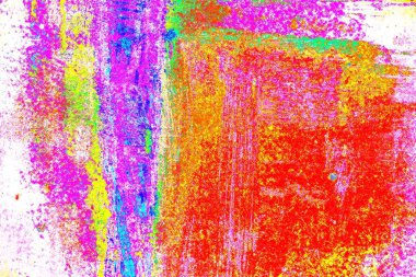 yaratıcı ve tasarım sanatı, kopyalama alanı duvar kağıdı, soyut renkli doku arkaplanı