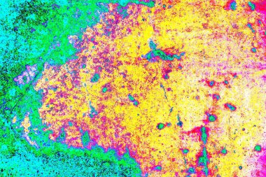 yaratıcı ve tasarım sanatı, kopyalama alanı duvar kağıdı, soyut renkli doku arkaplanı