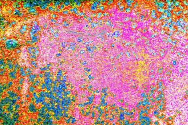 yaratıcı ve tasarım sanatı, kopyalama alanı duvar kağıdı, soyut renkli doku arkaplanı