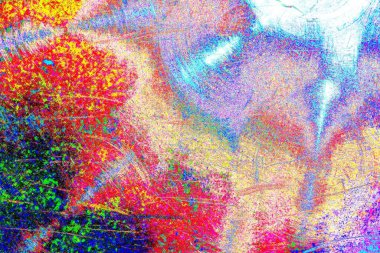 yaratıcı ve tasarım sanatı, kopyalama alanı duvar kağıdı, soyut renkli doku arkaplanı