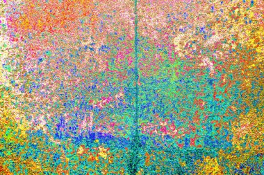 yaratıcı ve tasarım sanatı, kopyalama alanı duvar kağıdı, soyut renkli doku arkaplanı