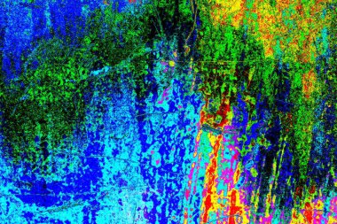 kopyalama alanı duvar kağıdı, soyut renkli doku arkaplanı, yaratıcı ve tasarım sanatı