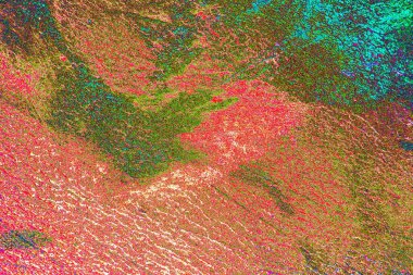 kopyalama alanı duvar kağıdı, soyut renkli doku arkaplanı, yaratıcı ve tasarım sanatı