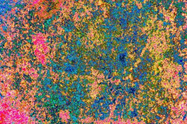 kopyalama alanı duvar kağıdı, soyut renkli doku arkaplanı, yaratıcı ve tasarım sanatı