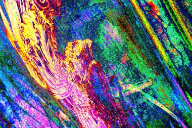 kopyalama alanı duvar kağıdı, soyut renkli doku arkaplanı, yaratıcı ve tasarım sanatı