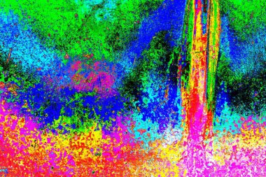 kopyalama alanı duvar kağıdı, soyut renkli doku arkaplanı, yaratıcı ve tasarım sanatı