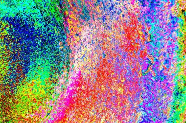 yaratıcı ve tasarım sanatı, kopyalama alanı duvar kağıdı, soyut renkli doku arkaplanı