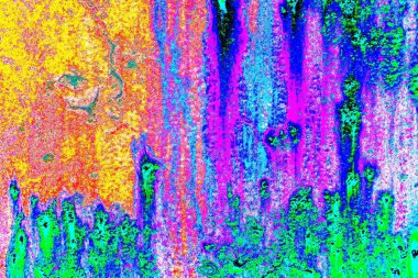 yaratıcı ve tasarım sanatı, kopyalama alanı duvar kağıdı, soyut renkli doku arkaplanı