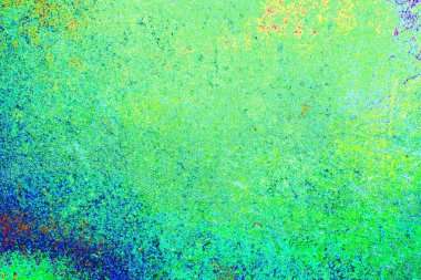 Çizik ve çatlaklarla metal doku