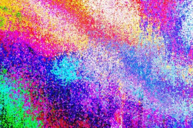 yaratıcı ve tasarım sanatı, kopyalama alanı duvar kağıdı, soyut renkli doku arkaplanı