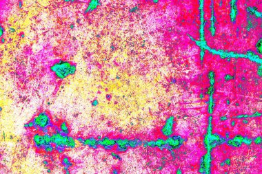 yaratıcı ve tasarım sanatı, kopyalama alanı duvar kağıdı, soyut renkli doku arkaplanı