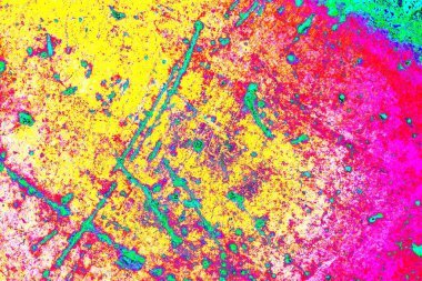 yaratıcı ve tasarım sanatı, kopyalama alanı duvar kağıdı, soyut renkli doku arkaplanı