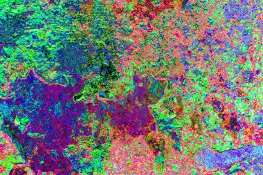 kopyalama alanı duvar kağıdı, soyut renkli doku arkaplanı, yaratıcı ve tasarım sanatı