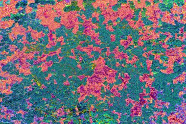 kopyalama alanı duvar kağıdı, soyut renkli doku arkaplanı, yaratıcı ve tasarım sanatı