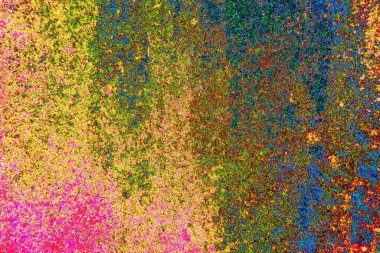 kopyalama alanı duvar kağıdı, soyut renkli doku arkaplanı, yaratıcı ve tasarım sanatı