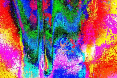 kopyalama alanı duvar kağıdı, soyut renkli doku arkaplanı, yaratıcı ve tasarım sanatı