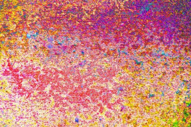 yaratıcı ve tasarım sanatı, kopyalama alanı duvar kağıdı, soyut renkli doku arkaplanı