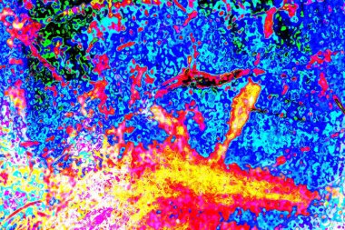 yaratıcı ve tasarım sanatı, kopyalama alanı duvar kağıdı, soyut renkli doku arkaplanı