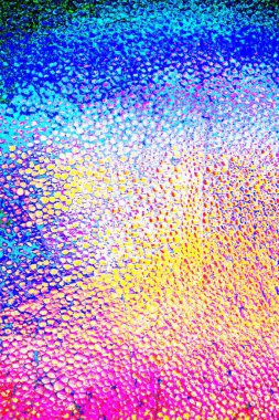 Polistiren köpük yakın plan. Bir sürü küçük ve büyük kabarcıklar stiroköpük doku arkaplanı.