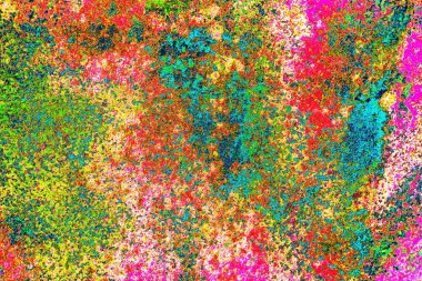 kopyalama alanı duvar kağıdı, soyut renkli doku arkaplanı, yaratıcı ve tasarım sanatı