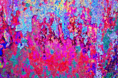 yaratıcı ve tasarım sanatı, kopyalama alanı duvar kağıdı, soyut renkli doku arkaplanı