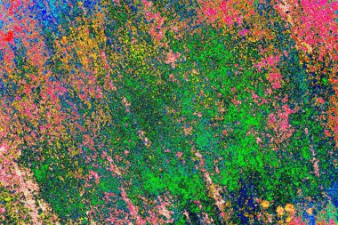 kopyalama alanı duvar kağıdı, soyut renkli doku arkaplanı, yaratıcı ve tasarım sanatı