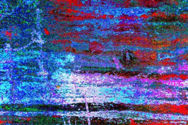 yaratıcı ve tasarım sanatı, kopyalama alanı duvar kağıdı, soyut renkli doku arkaplanı