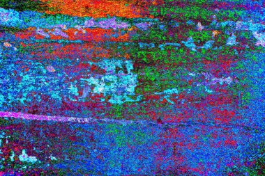 yaratıcı ve tasarım sanatı, kopyalama alanı duvar kağıdı, soyut renkli doku arkaplanı