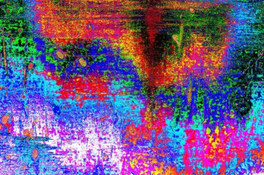 yaratıcı ve tasarım sanatı, kopyalama alanı duvar kağıdı, soyut renkli doku arkaplanı