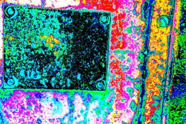 yaratıcı ve tasarım sanatı, kopyalama alanı duvar kağıdı, soyut renkli doku arkaplanı