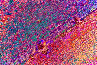 kopyalama alanı duvar kağıdı, soyut renkli doku arkaplanı, yaratıcı ve tasarım sanatı