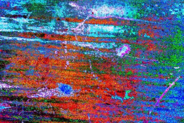 yaratıcı ve tasarım sanatı, kopyalama alanı duvar kağıdı, soyut renkli doku arkaplanı