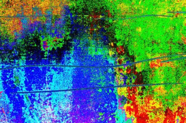 kopyalama alanı duvar kağıdı, soyut renkli doku arkaplanı, yaratıcı ve tasarım sanatı